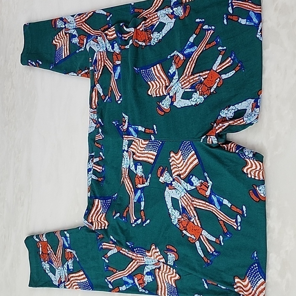 LuLaRoe Uncle Sam Leggings Tall & Curvy #ElectionDay #unclesam #vote